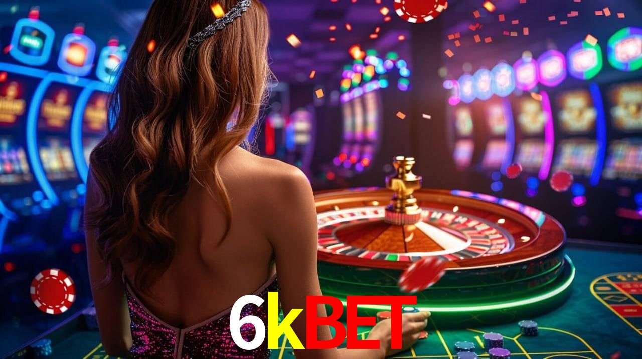 6kbet App - Aplicativo Móvel Oficial