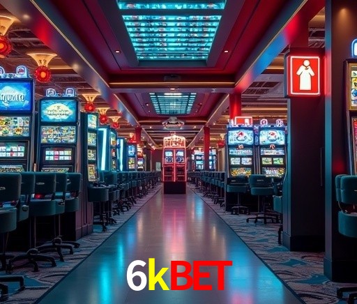 Casino Ao Vivo 6kbet