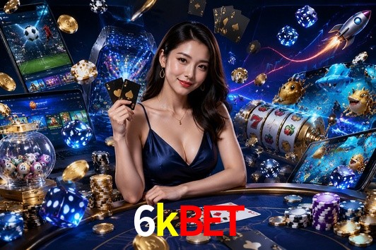 APP oficial da 6kbet para mobile