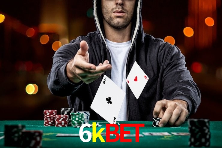 Recursos App 6kbet