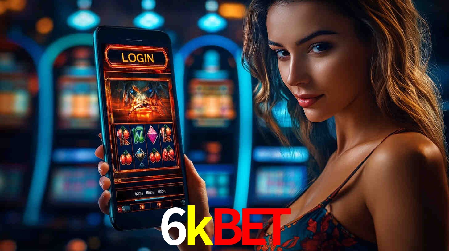 Promoções App 6kbet
