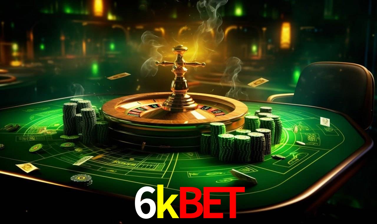 Apostas de Futebol 6kbet