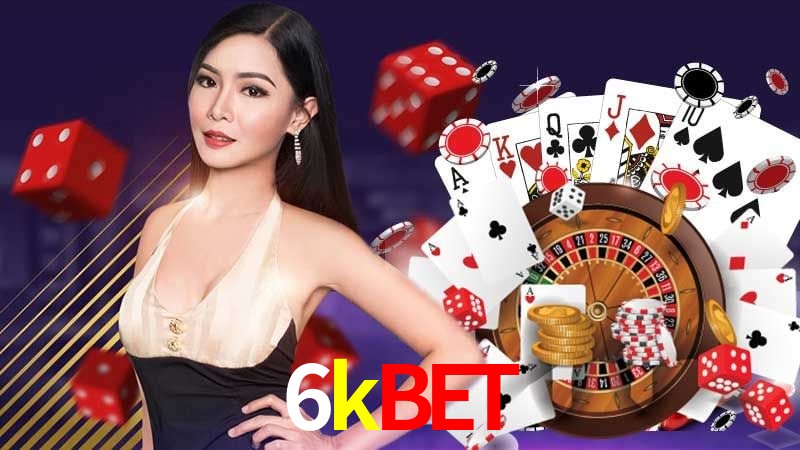 Jogos de Slot 6kbet