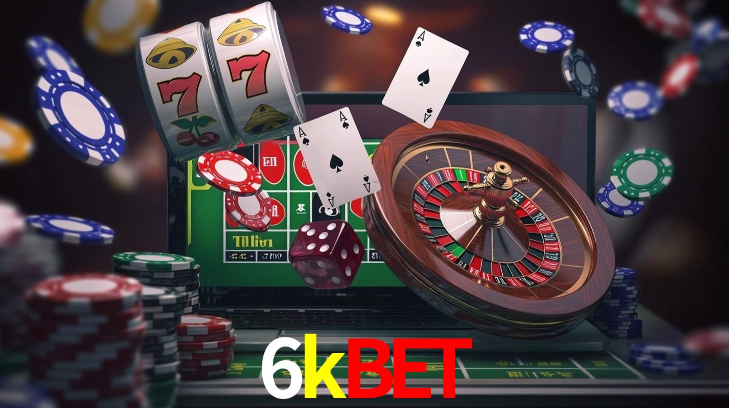 6kbet: Jogos de Caça-Níqueis-Altas Recompensas, Roleta-Velocidade, Blackjack-Desafios Máximos