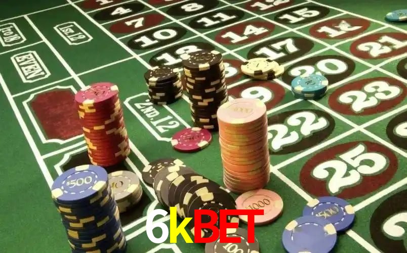 6kbet Bonus Rain – Ganhe mais em jogos de caça-níqueis