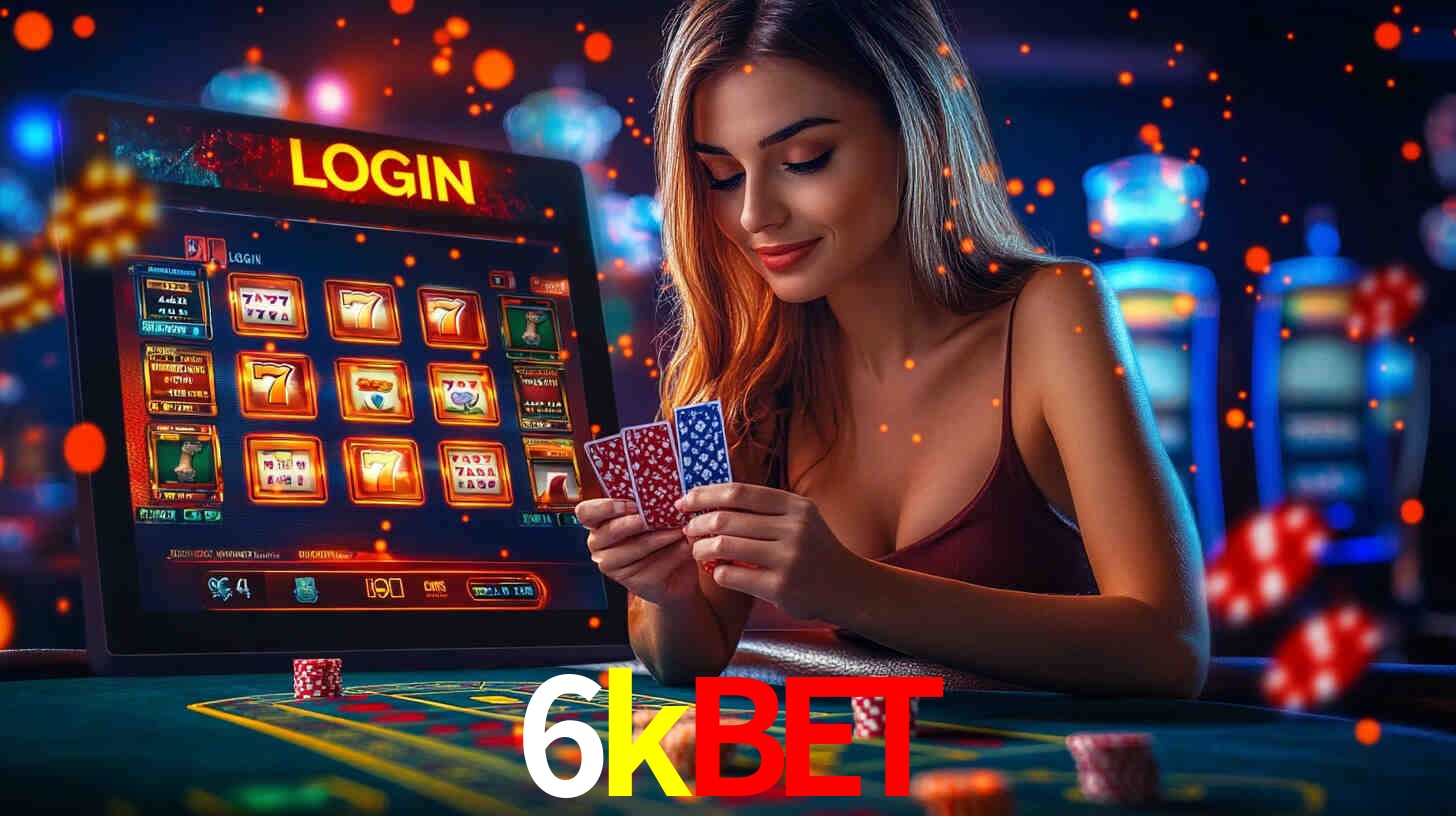 Bônus App 6kbet