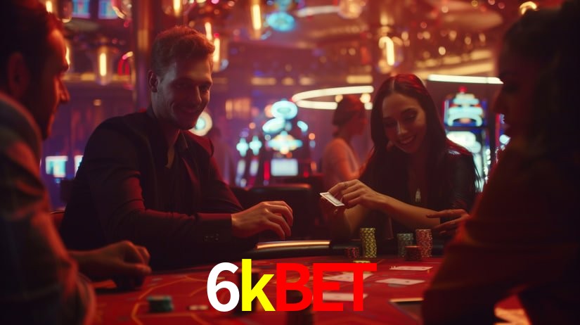 A Emoção da Loteria na 6kbet: Uma Chance de Mudança de Vida