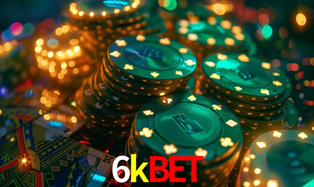 Aplicativo móvel 6kbet para iOS e Android