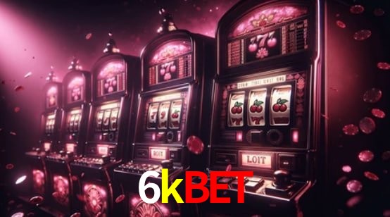 Recursos de Bônus 6kbet