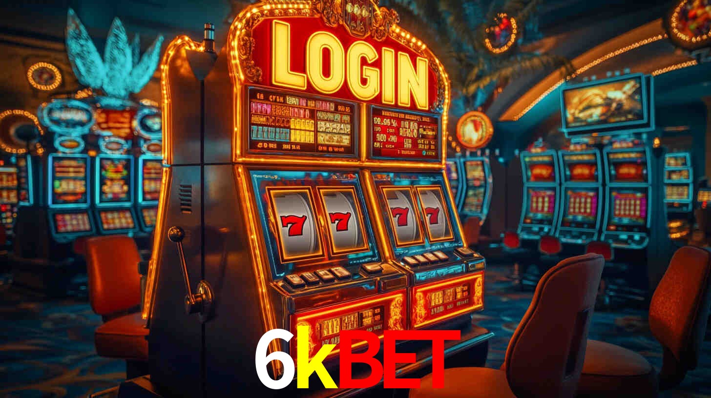 Experimente o Login Seguro Premium no 6kbet