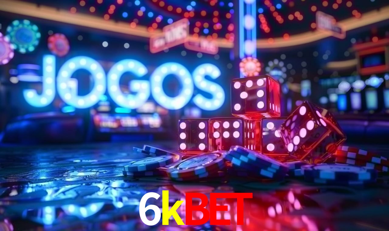 Casino Ao Vivo 6kbet