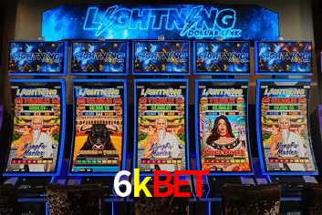 Explorando a Categoria de Eventos em Apostas na 6kbet