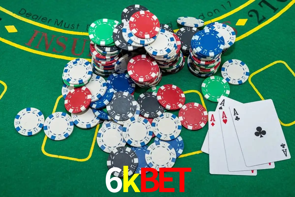 Benefícios da Conta 6kbet
