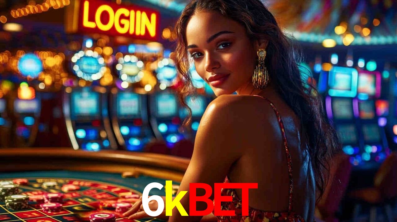 6kbet Caça-níqueis móveis