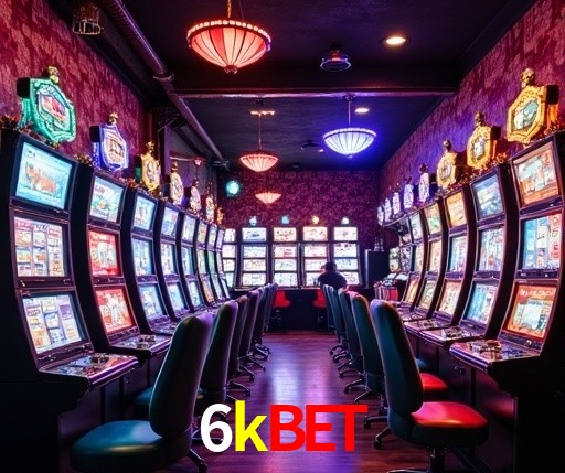 Melhores Jogos 6kbet