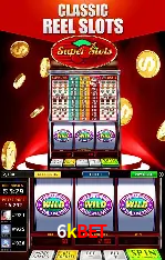 Descubra o Mundo do Cassino Online com 6kbet