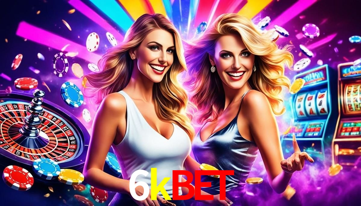 Provedores de Jogos 6kbet
