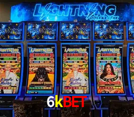 Inovações de Jogos na 6kbet: O Futuro das Experiências Interativas