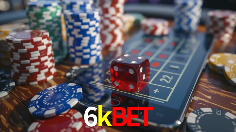 Segurança App 6kbet