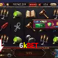 Descubra a Magia dos Jogos de Arcade no 6kbet