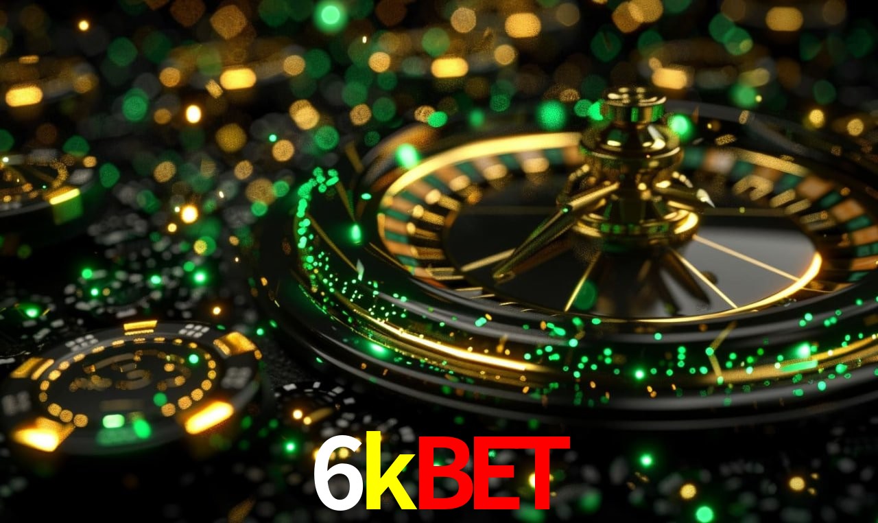 Slots RTP 6kbet