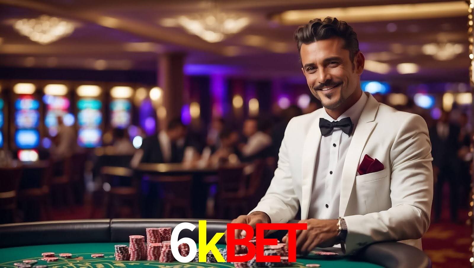 Tornar VIP 6kbet